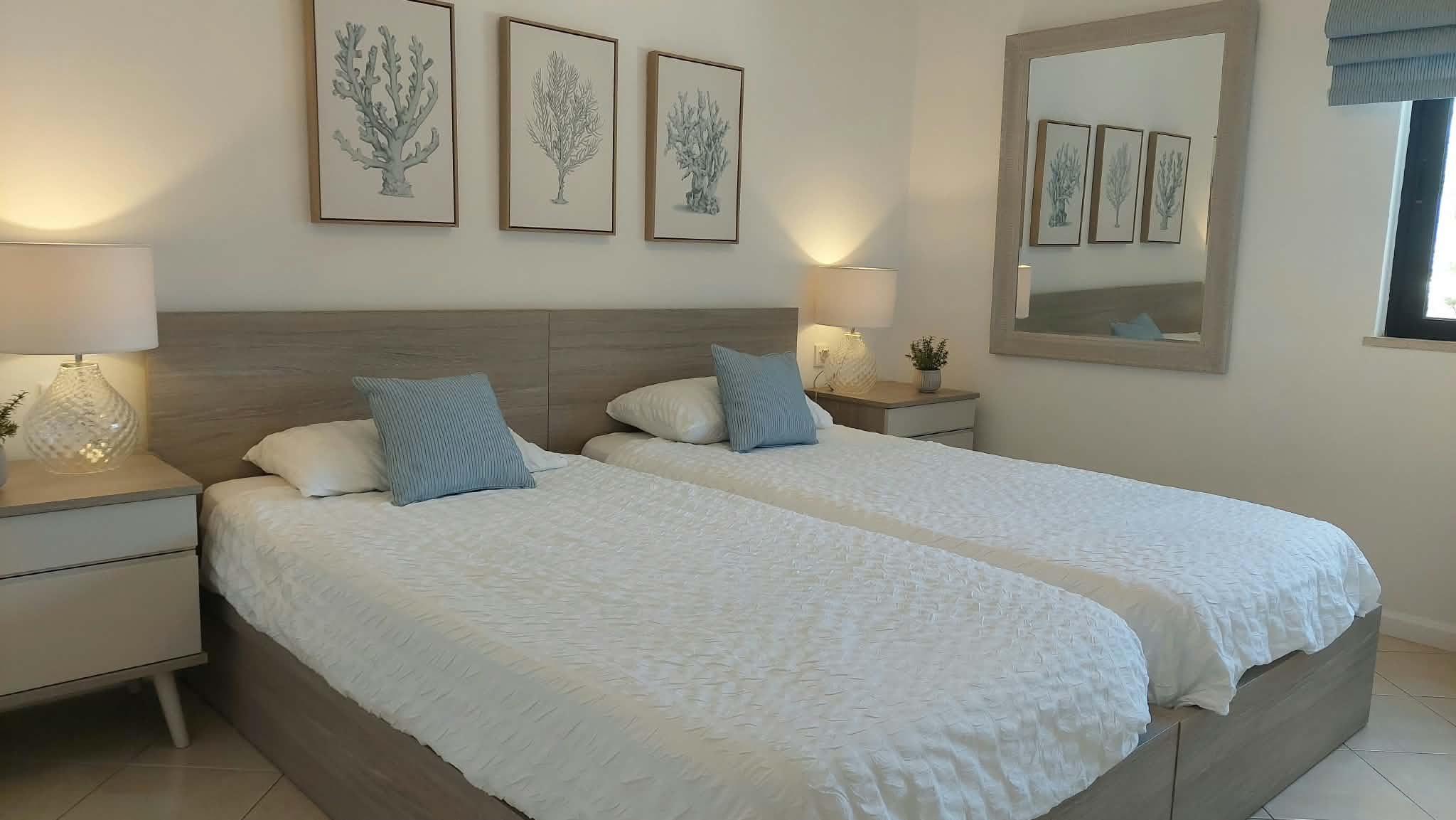 Guests bedroom