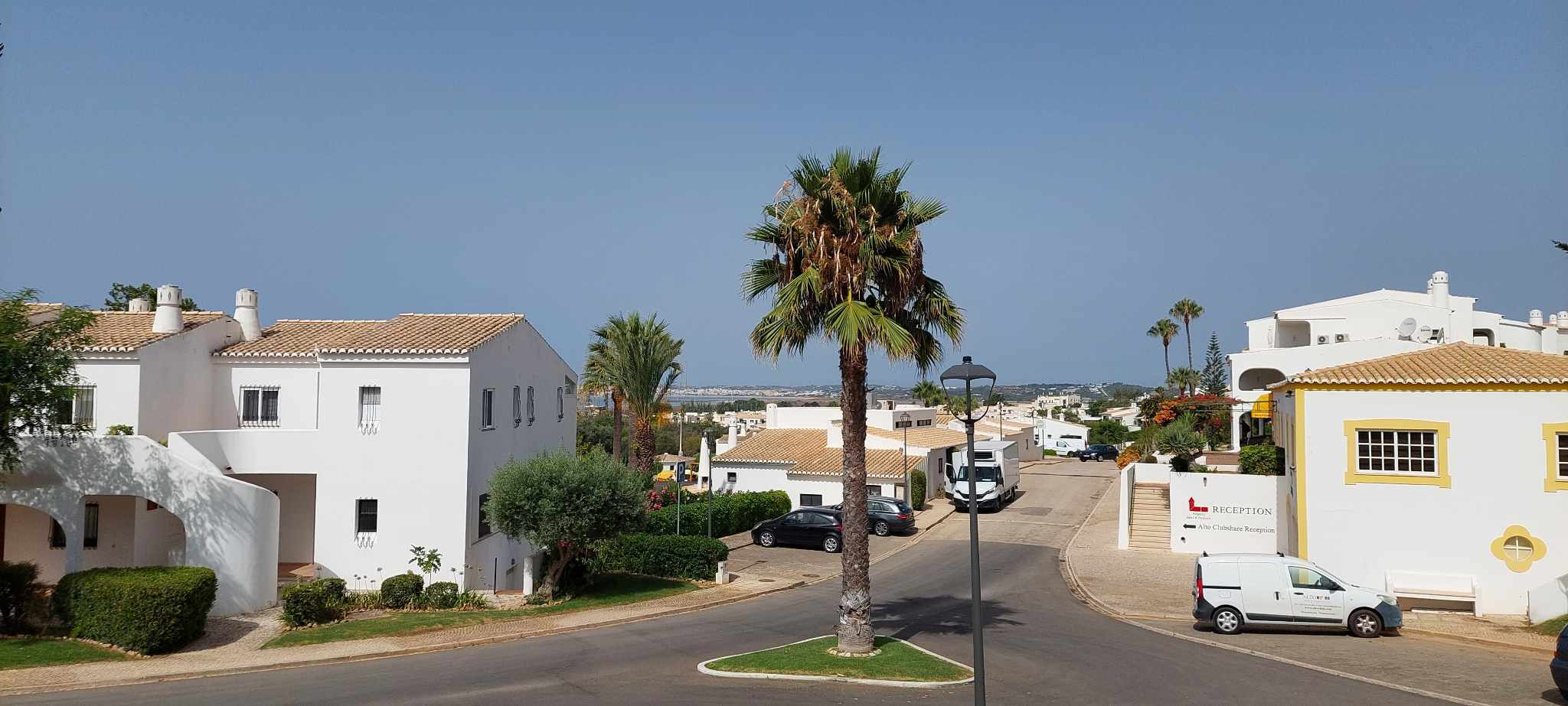 View from terrace 10405