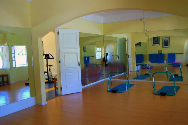 Fitness Centre
